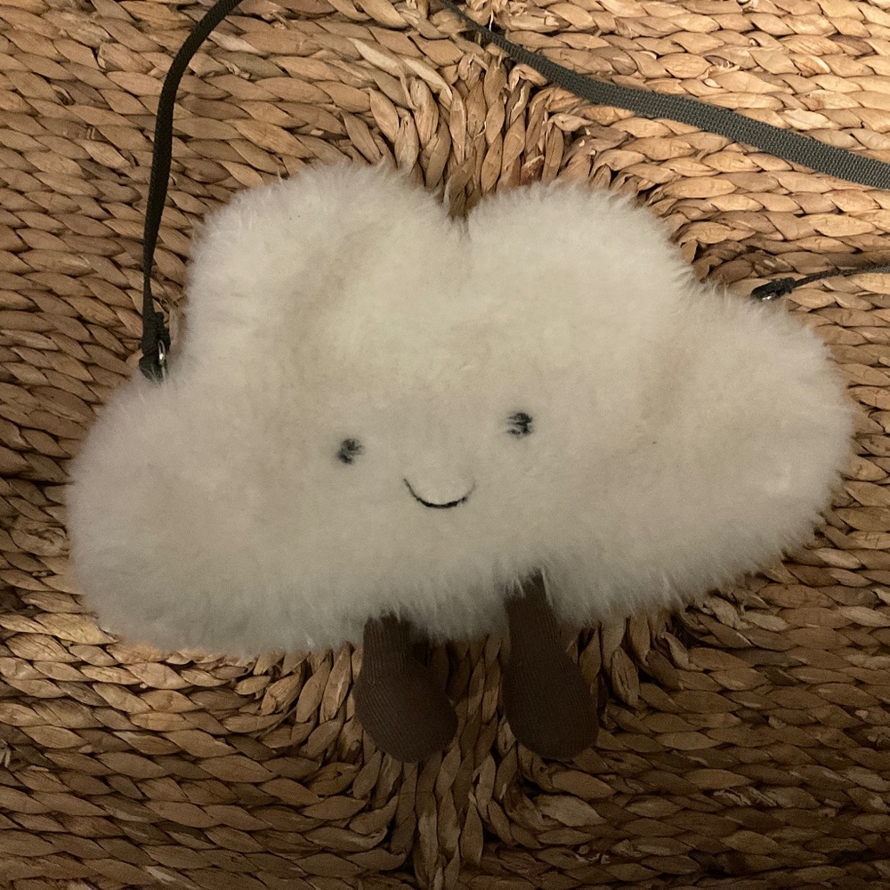 Jellycat Cloud Bag
